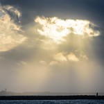 Between Rain and Sun