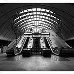 Cradle of Light / Canary Wharf, Docklands, London, UK
