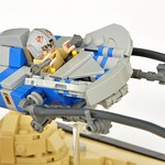Anakin's Podracer (Cockpit)