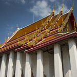 Thailand - Bangkok - Wat Po - Phra Ubosot 01_DSC6113