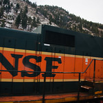 Amtrak SF - Chicago, Feb-2018