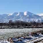 Mocayo...por fin nevado!