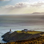 The Bailey Lighthouse, Howth.