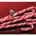 Candy time, (Movado Red.)