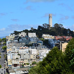 California - Coit Tower
