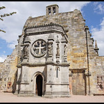 Rosslyn Chapel. Scotland 1