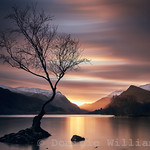 Llyn Padarn Sunrise #1