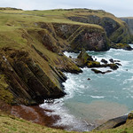 St Abb's Head Cliffs