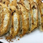 gyoza（餃子）