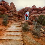 Looking Through a Window