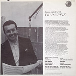 Linger Awhile with Vic Damone (rear cover)