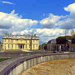 Ch&acirc;teau Champs-sur-Marne