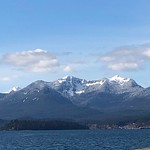 Sleeping Beauty mountain