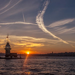 Kız kulesi , Istanbul