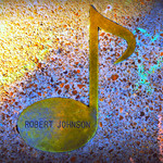 Sun Going Down on Robert Johnson -- Beale Street, Memphis