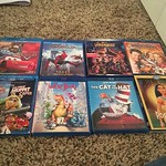 Blu-Ray Haul (01/22 & 1/26/2019)