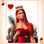 Queen of Hearts