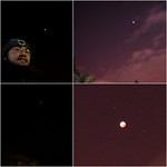 Me Briefly Witnessing The Epic, Rare Super Blood Wolf Moon Tonight! (1-20-2019) #5