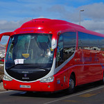 SCANIA Irizar - AMANDA BUS Arecife Lanzarote