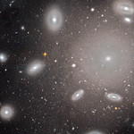 Clustering Galaxies, variant