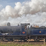 Bo Ness & Kenneil Railway.