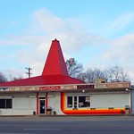 THE FROZEN DEE-LITE CAFE IN PARKMAN, OHIO (Explored)