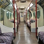 "Down In The Tube Station At Midnight"