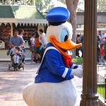 Go ahead, I triple duck dare you!