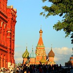 View from Red Square