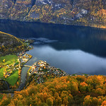 Aurland Autumn