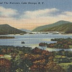 Bolton Bay & The Narrows - Lake George, New York