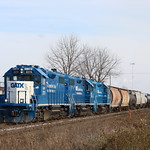 CN L568 - GMTX 2279 West.