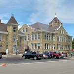 Huerfano County Courthouse and Jail, Walsenburg, CO