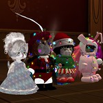 Designing Worlds Xmas Ball