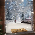 It's Warm Inside :) Merry Xmas, all!