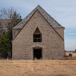 Remains of the Cache Creek Mission