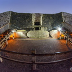Entrance to Newgrange