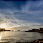 Shieldaig Sunset