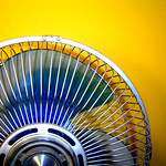 BLUE + silver + yellow