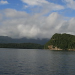 Lake Manapouri, Fiordland, New Zealand