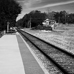 "I followed her to the station...... (this IS the Station)