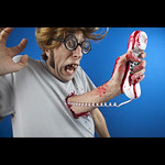 386/730: Telephone call for Mr. Flibble!