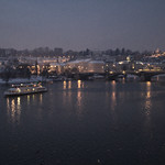 R&iacute;o Moldava (Praga)