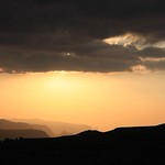 Cloudscape Simien Mountains Ethiopia