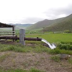 "Double R Ranch", Silver Creek, Idaho