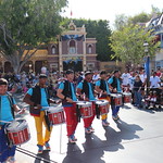 Fremont High? Nah, Disneyland