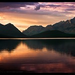 FancyColor - Interlakes Kananaskis