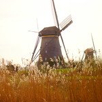 Kinderdijk Windmills, Netherlands