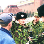 Red Square Moscow 1998