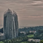 Reflections at Keppel Bay
